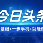 AI今日头条最新玩法